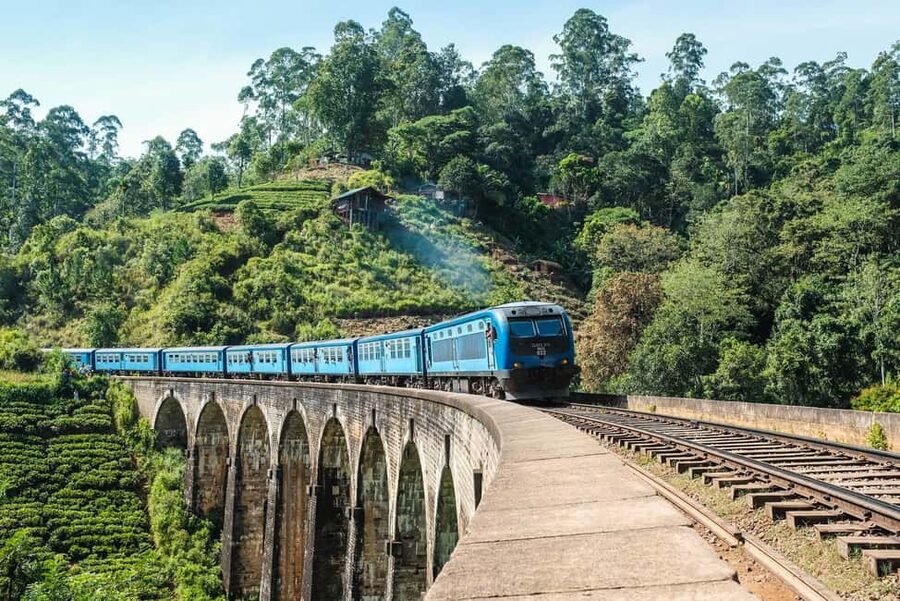 From Ella - Day Trip of 8 Iconic Sights & Scenic Train Ride - Why this Ella day trip works