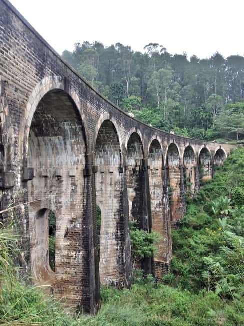 From Ella: Ella Unfogettable Day tour & Train Ride Tour - Demodara Railway Station and the short train ride