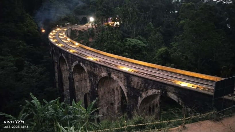 From Ella: Ella Unfogettable Day tour & Train Ride Tour - Little Adam’s Peak and the best wide views
