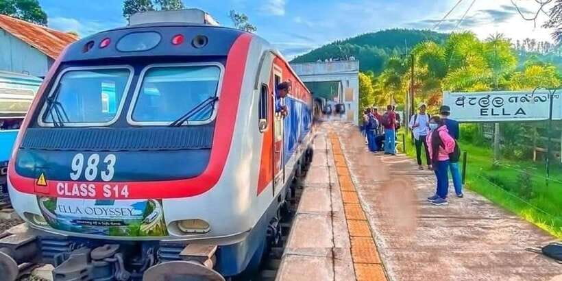 From Ella -Unforgettable Day Trip of 8 Sights & Train - Lunch and refreshments are useful, with one caution