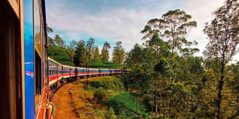 From Ella -Unforgettable Day Trip of 8 Sights & Train - Demodara Loop explains the train ride