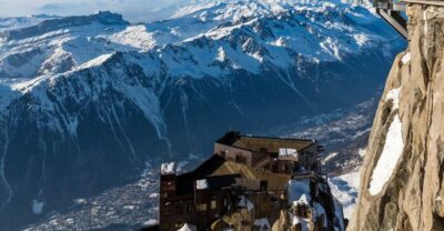 Day Trip to Chamonix with Cable Car and Train