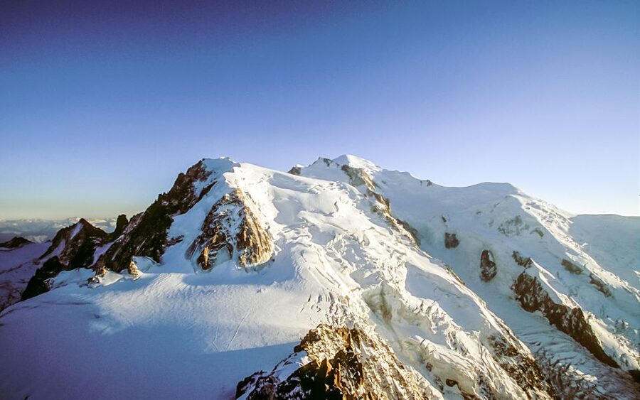 From Geneva: Day Trip to Chamonix with Cable Car and Train - The Montenvers train and the Mer de Glace