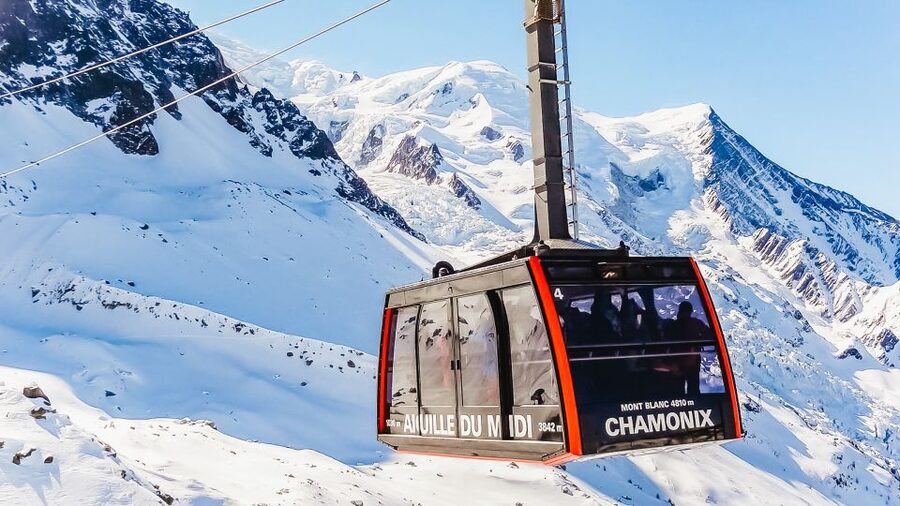 From Geneva: Day Trip to Chamonix with Cable Car and Train - How much value do you get for $253?
