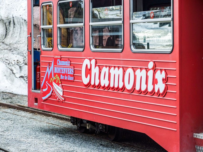 From Geneva: Day Trip to Chamonix with Cable Car and Train - Practical tips for making the day work