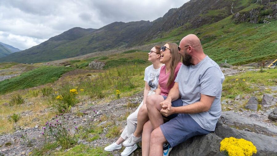 From Glasgow: Jacobite Steam Train & The Highlands Tour - Guides, Vehicle Time, and the Overall Pace