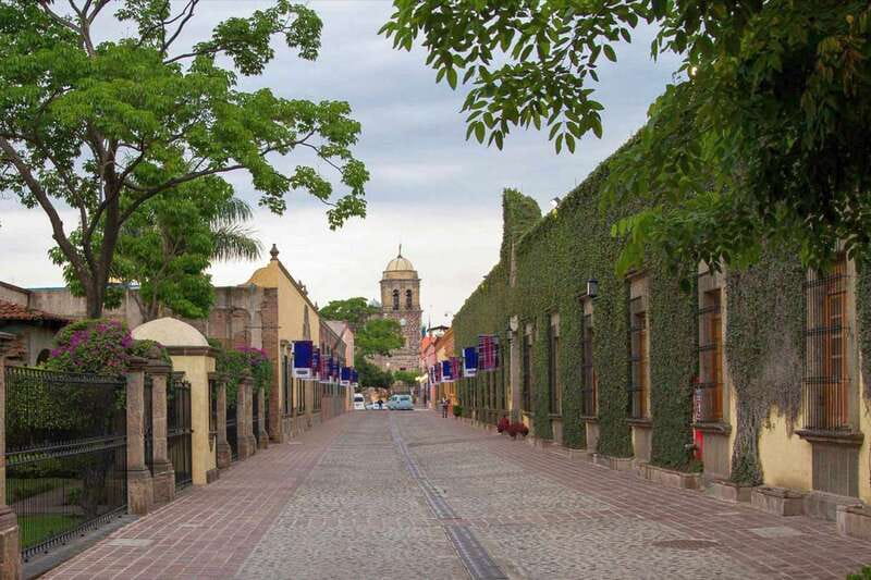 From Guadalajara: La Rojeña Distillery & Jose Cuervo Train - Mariachi, folkloric dance, and the Mexican toast