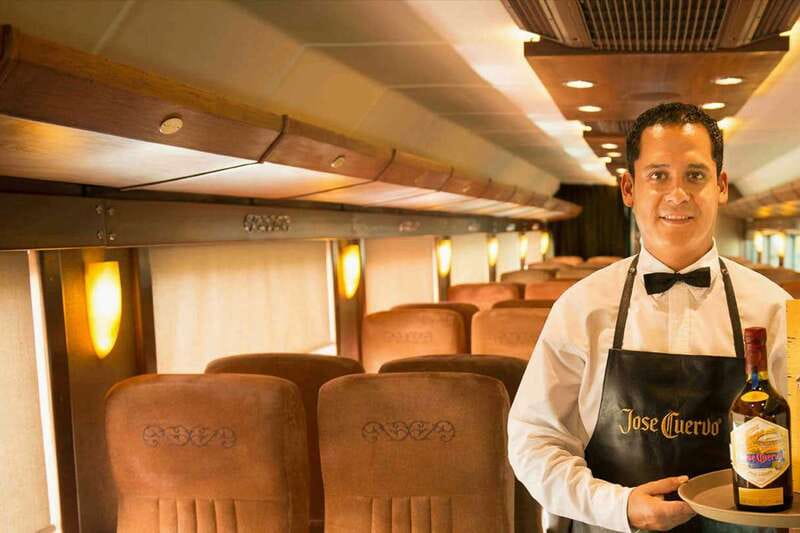 From Guadalajara: La Rojeña Distillery & Jose Cuervo Train - What the $215 price really covers