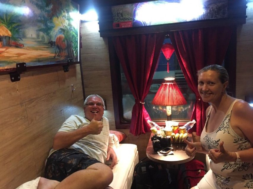 From Hanoi: Sapa Hill Tribes 2-Day Tour by Overnight Train - Lao Cai to Sa Pa before breakfast