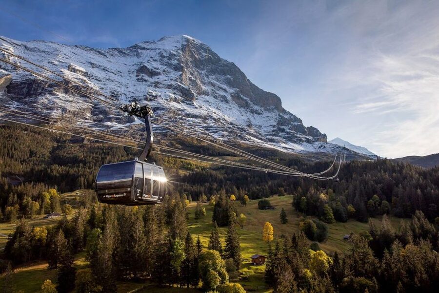 From Interlaken: Guided Tour to Jungfraujoch - Top of Europe - Meeting in Interlaken and getting organized