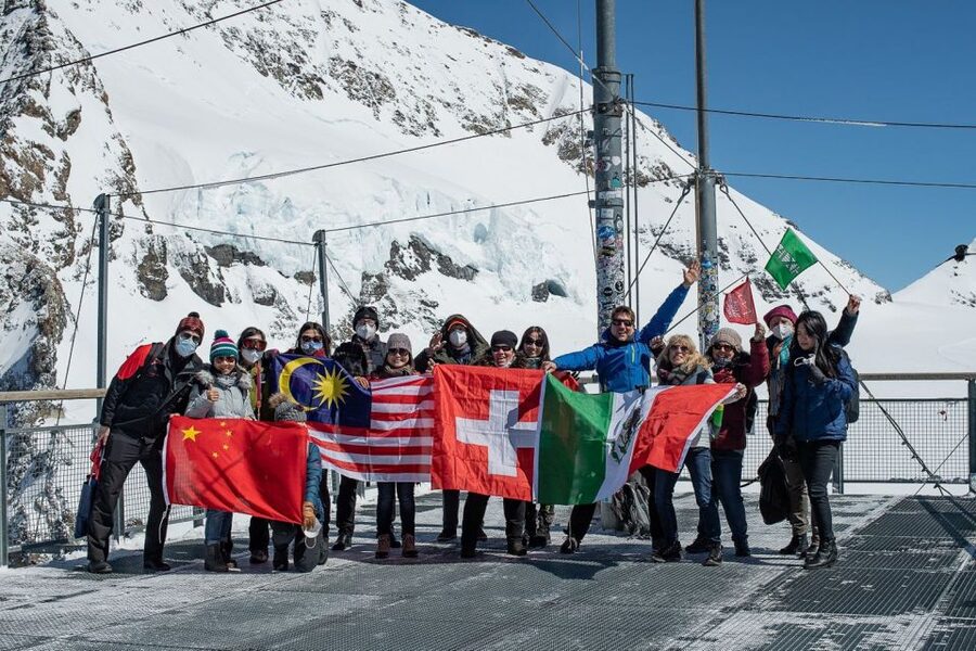 From Interlaken: Guided Tour to Jungfraujoch - Top of Europe - Sphinx Observation Terrace and Aletsch Glacier views