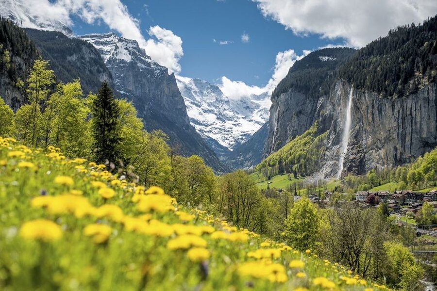 From Interlaken: Guided Tour to Jungfraujoch - Top of Europe - Ice Palace and Alpine Sensation