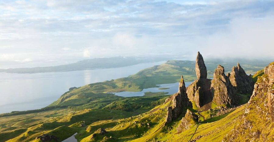 From Inverness: 3-Day Isle of Skye & Optional Steam Train - What the $403 price includes
