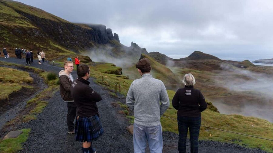 From Inverness: 3-Day Isle of Skye & Optional Steam Train - Who will enjoy this tour most?