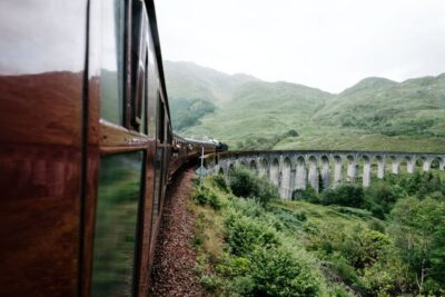 Jacobite Steam Train and Highlands Tour