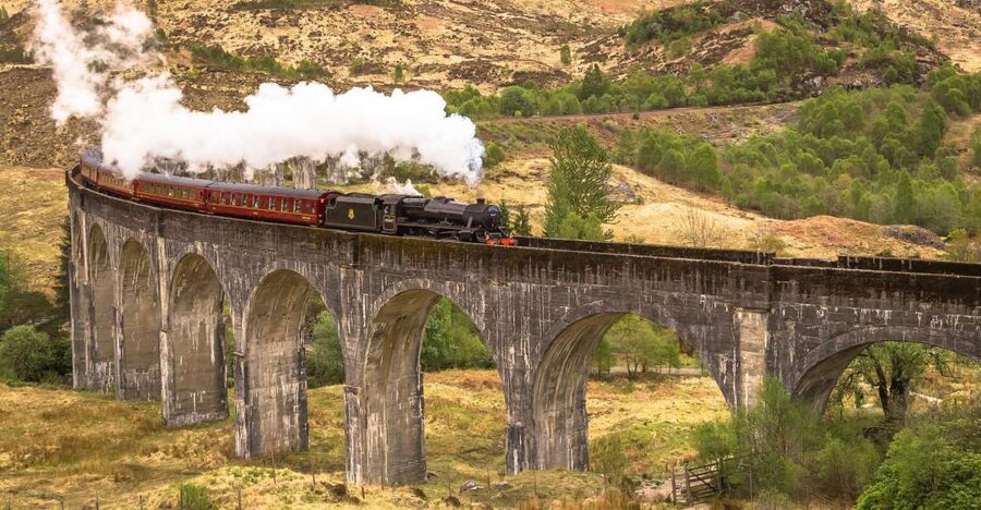 From Inverness: Jacobite Steam Train and Highlands Tour - Guides can make or break a 12.5-hour day