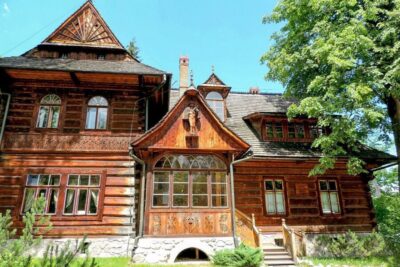 Zakopane Tour with Gubalowka Funicular & Museum