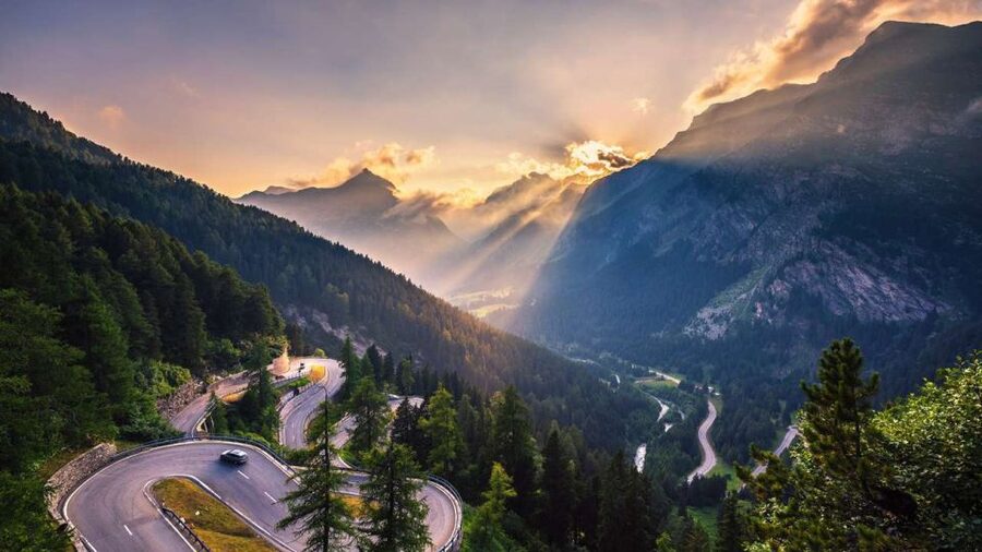 From Lake Como: Bernina Red Train Tour to St. Moritz - The early transfer from Lake Como to Tirano