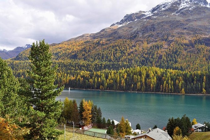 From Lake Como or Milan: Bernina Red Train Tour - Why the Bernina Red Train is worth the long day