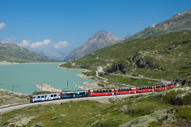 From Lake Como or Milan: Bernina Red Train Tour - Leaving Lake Como for Tirano
