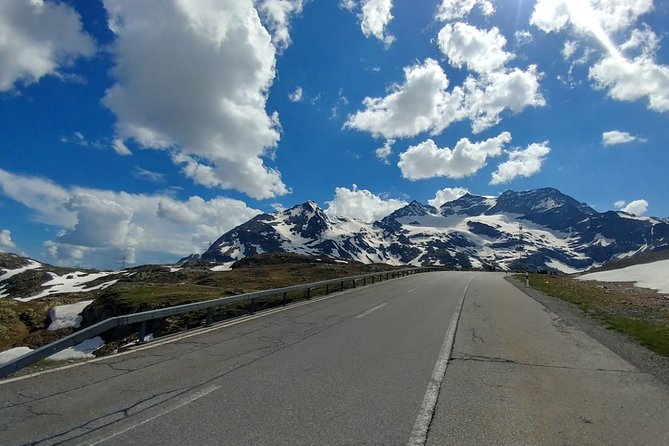 From Lake Como or Milan: Bernina Red Train Tour - Lake St. Moritz and a short lakeside walk
