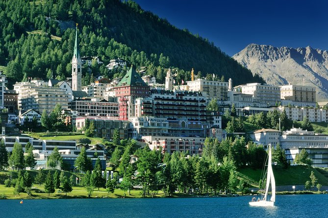 From Lake Como or Milan: Bernina Red Train Tour - What $922.66 buys you