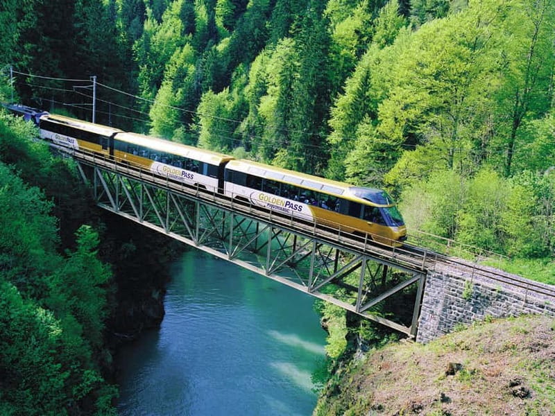 From Lausanne: Gruyères Tour with Train, Chocolate & Cheese - Meeting the coach at Vennes