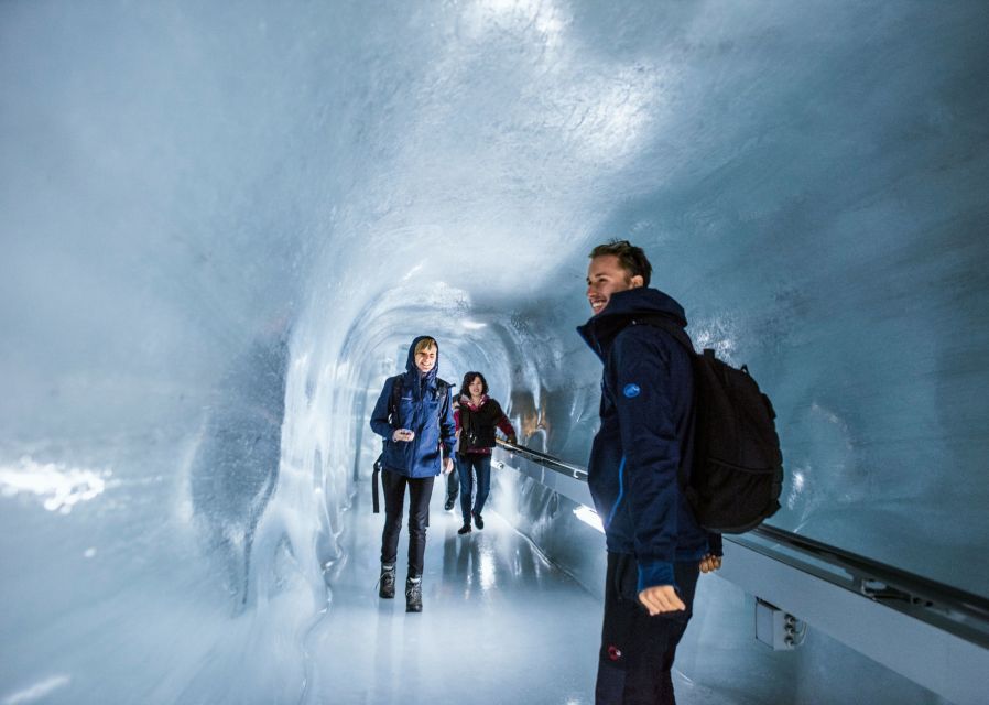 From Lausanne: Interlaken and Jungfrau Train Experience - Is $472 a fair price?