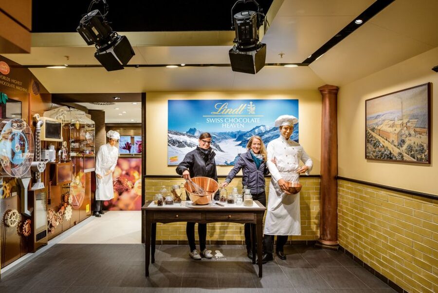 From Lausanne: Interlaken and Jungfrau Train Experience - Reaching Jungfraujoch at 3,454 meters