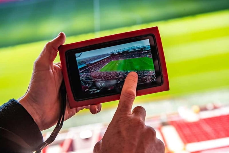 From London: Liverpool FC Stadium & Museum Rail Day Tour - Booking and cancellation details