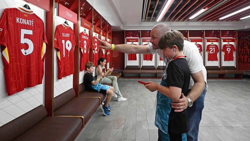 From London: Liverpool FC Stadium & Museum Rail Day Tour - Is the $228 price good value?