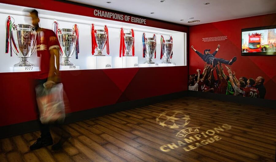 From London: Liverpool FC Stadium & Museum Rail Day Tour - Who should book this day trip?