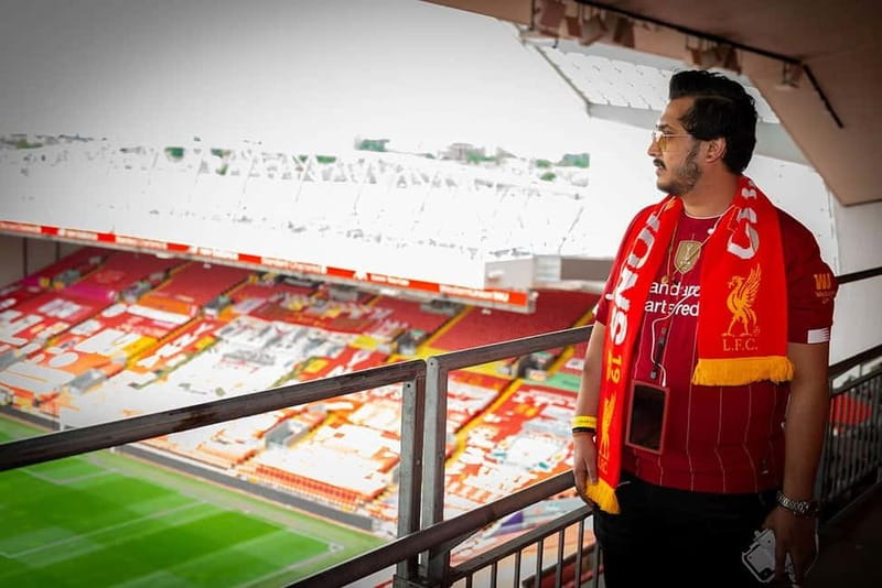 From London: Liverpool FC Stadium & Museum Rail Day Tour - Leaving London Euston without a guide