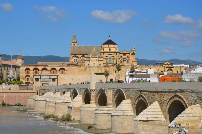 From Madrid: Cordoba and Mosque Day Trip by High-Speed Train - Key points to know before booking