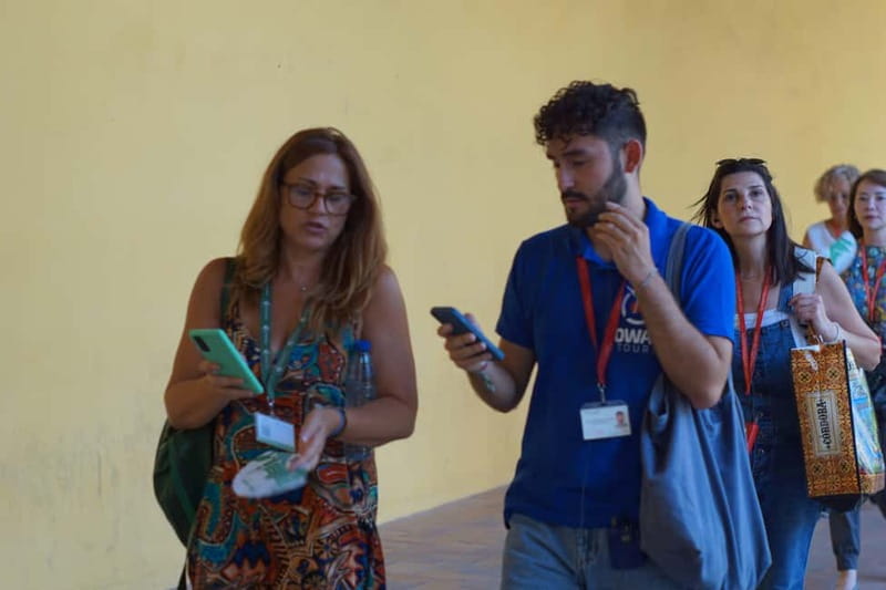 From Madrid: Cordoba and Mosque Day Trip by High-Speed Train - The return train and the long day