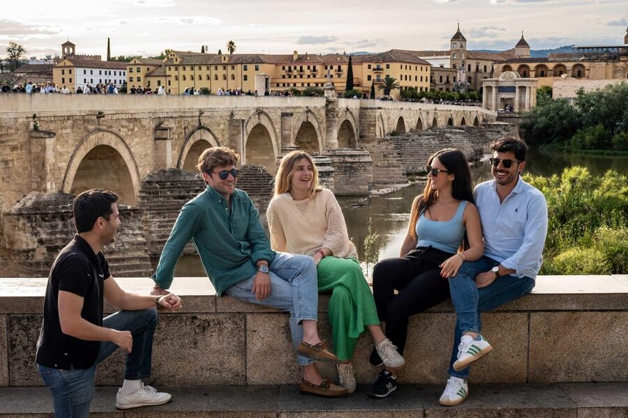 From Madrid: Córdoba Private Day Tour by High-Speed Train - Weather, walking, and comfort