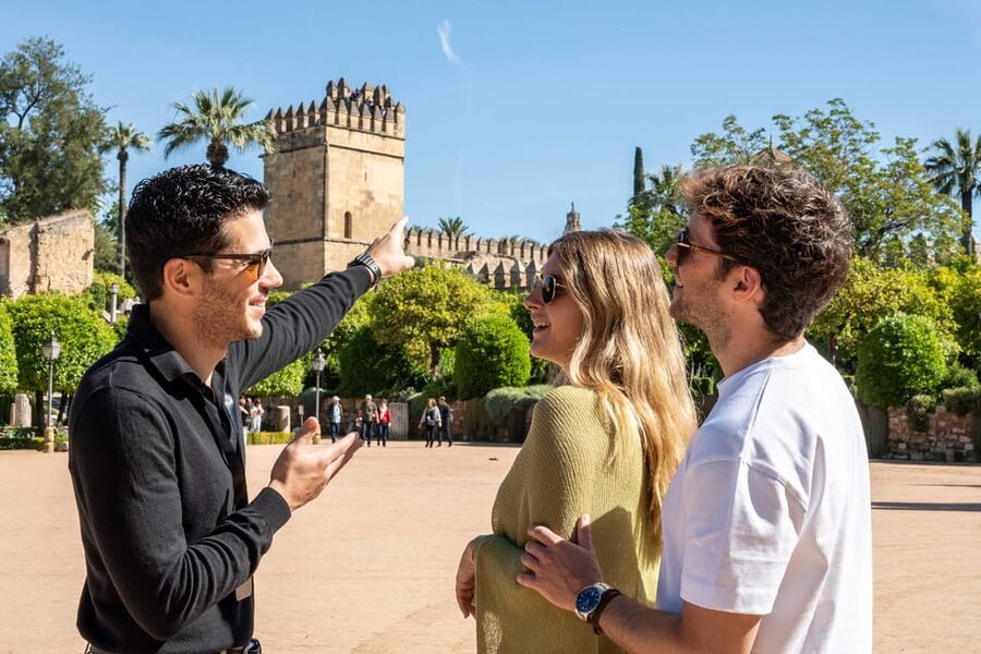 From Madrid: Córdoba Private Day Tour by High-Speed Train - What the small group changes