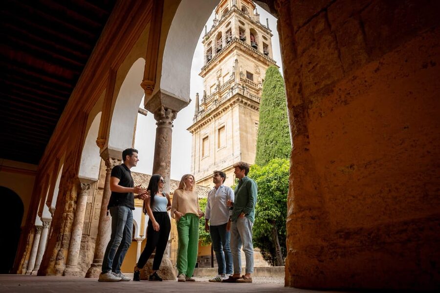 From Madrid: Córdoba Private Day Tour by High-Speed Train - Is $506 a fair price?