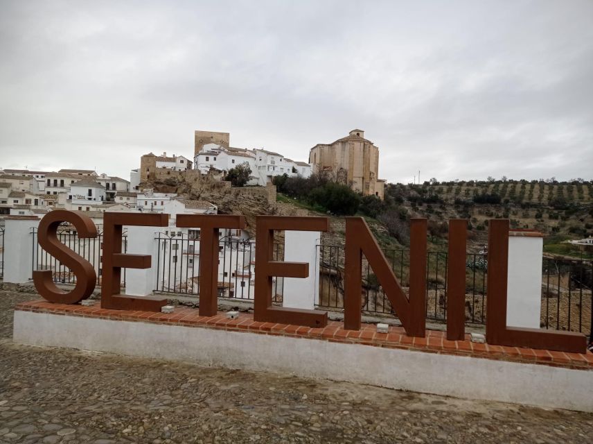 From Málaga: Ronda+Setenil de las Bodegas with Little Train - Transport, guides, and the practical details
