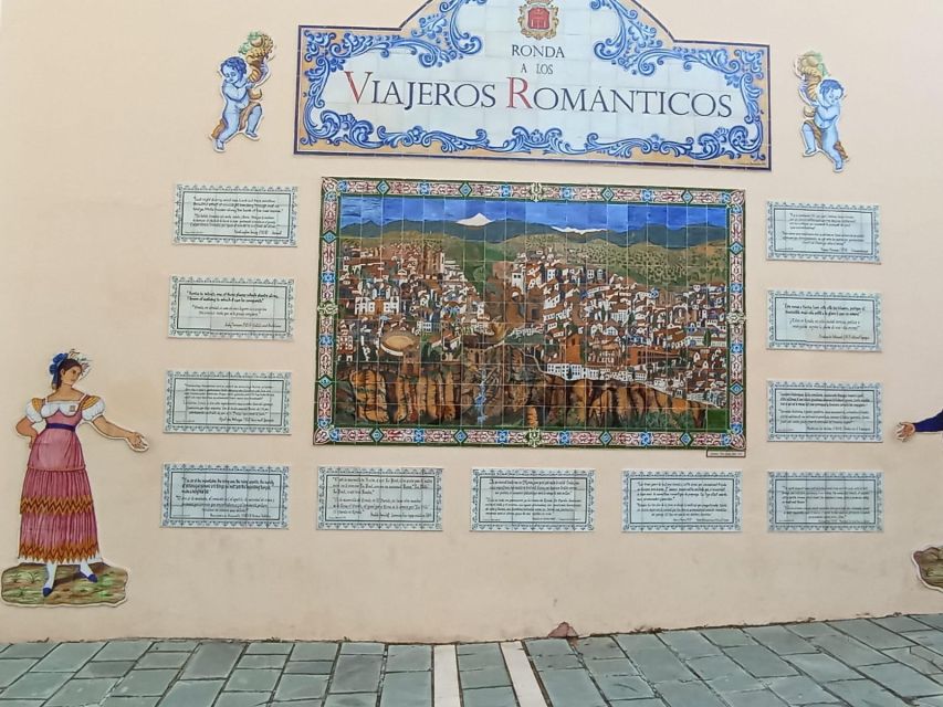 From Málaga: Ronda+Setenil de las Bodegas with Little Train - What the price really gets you
