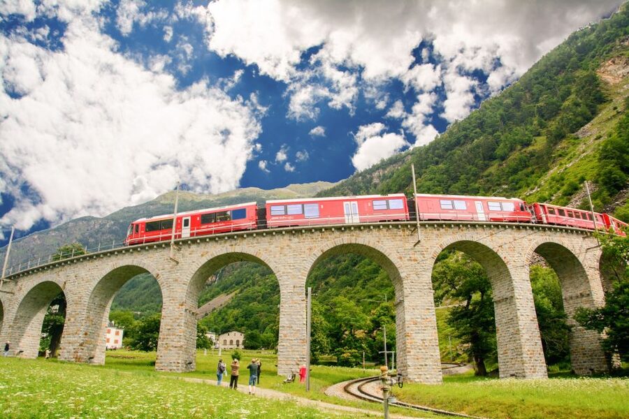 From Milan: Bernina Train and St. Moritz Day Trip - Why this Milan day trip works