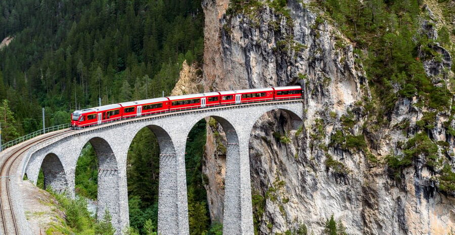 From Milan: Bernina Train Guided Tour to St. Moritz - Key points to know before booking