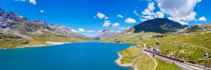 From Milan: Bernina Train Guided Tour to St. Moritz - Why the Bernina Train is worth the long day