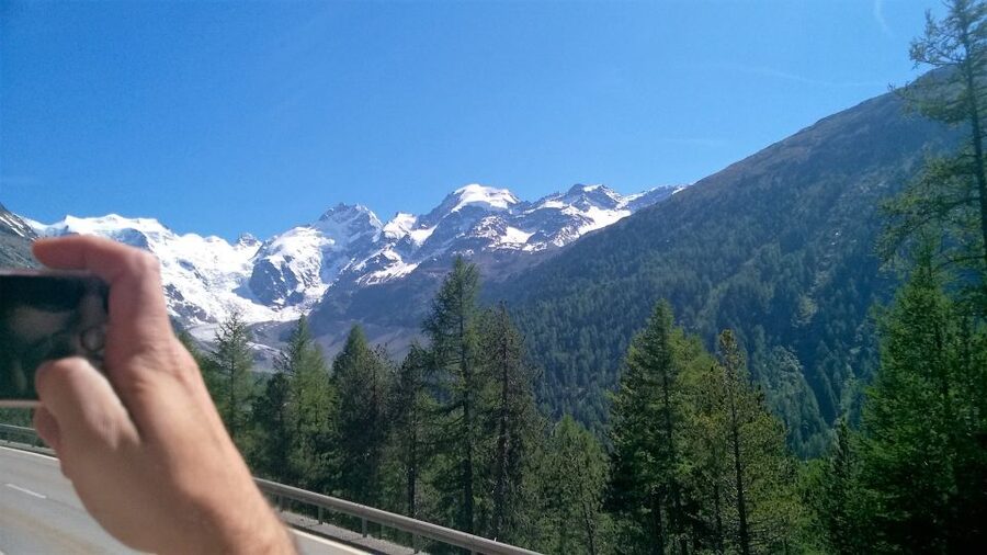 From Milan: Bernina Train, Swiss Alps & St. Moritz Day Trip - Why the Bernina train makes this Milan day trip worthwhile