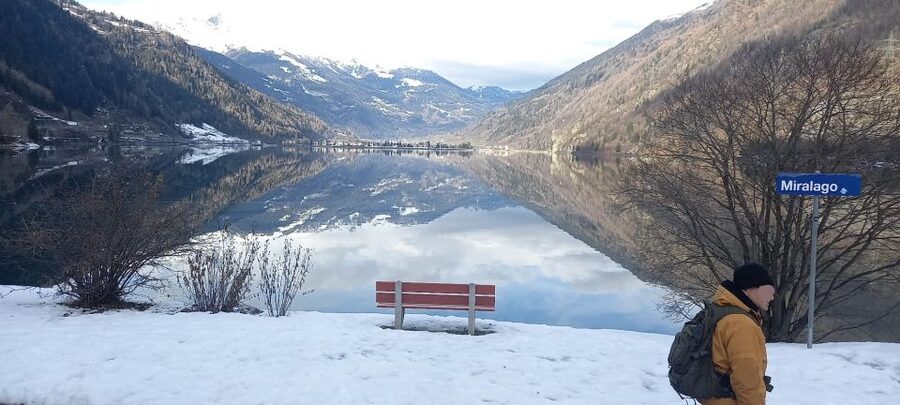 From Milan: Bernina Train, Swiss Alps & St. Moritz Day Trip - From mountain rail to Tirano