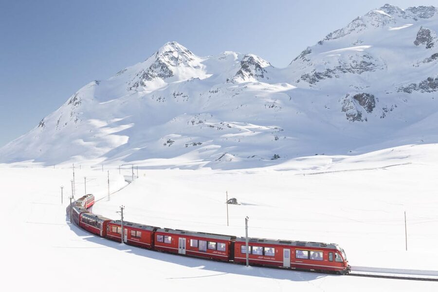 From Milan: Bernina Train, Swiss Alps & St. Moritz Day Trip - What $120 includes, and what it does not