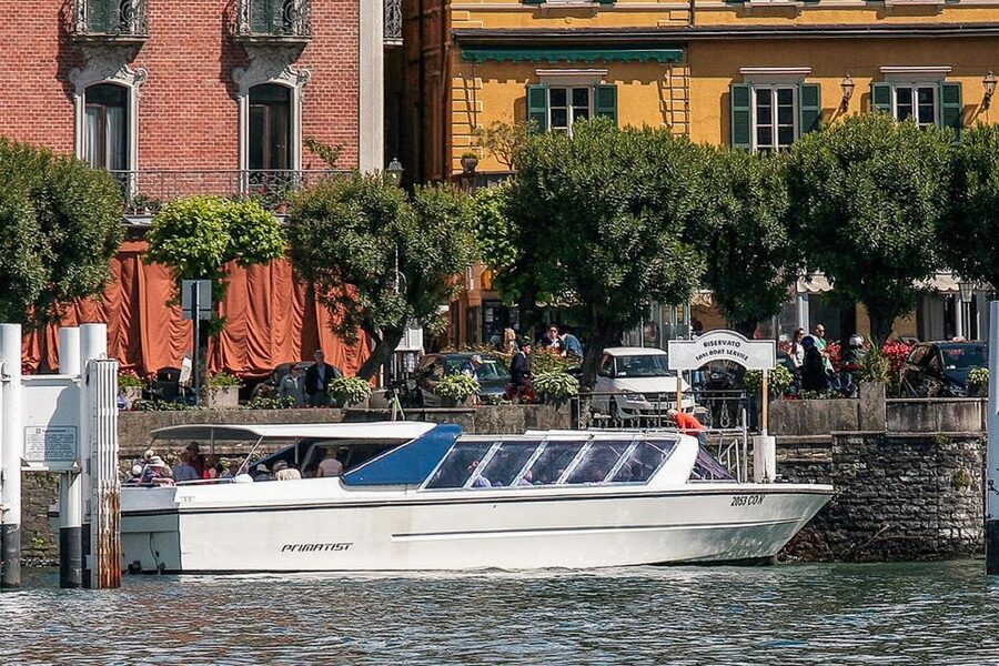 From Milan: Lake Como Cruise, St. Moritz & Bernina Red Train - A short look at St. Moritz