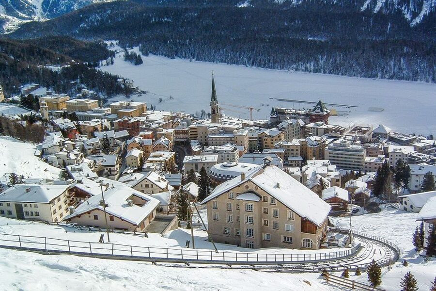 From Milan: Lake Como Cruise, St. Moritz & Bernina Red Train - What the long day feels like