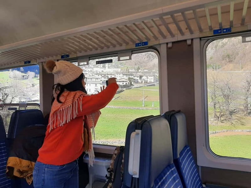 From Milan: Scenic Alps Day Trip with Bernina Train Ride - Why this Milan day trip works