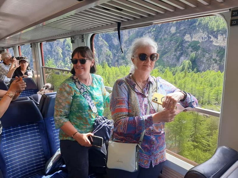 From Milan: Scenic Alps Day Trip with Bernina Train Ride - Is $206 good value?